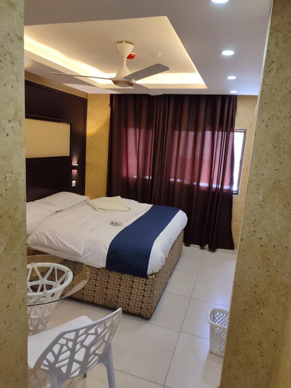 Peace Roza Apartment Aqaba Exterior foto