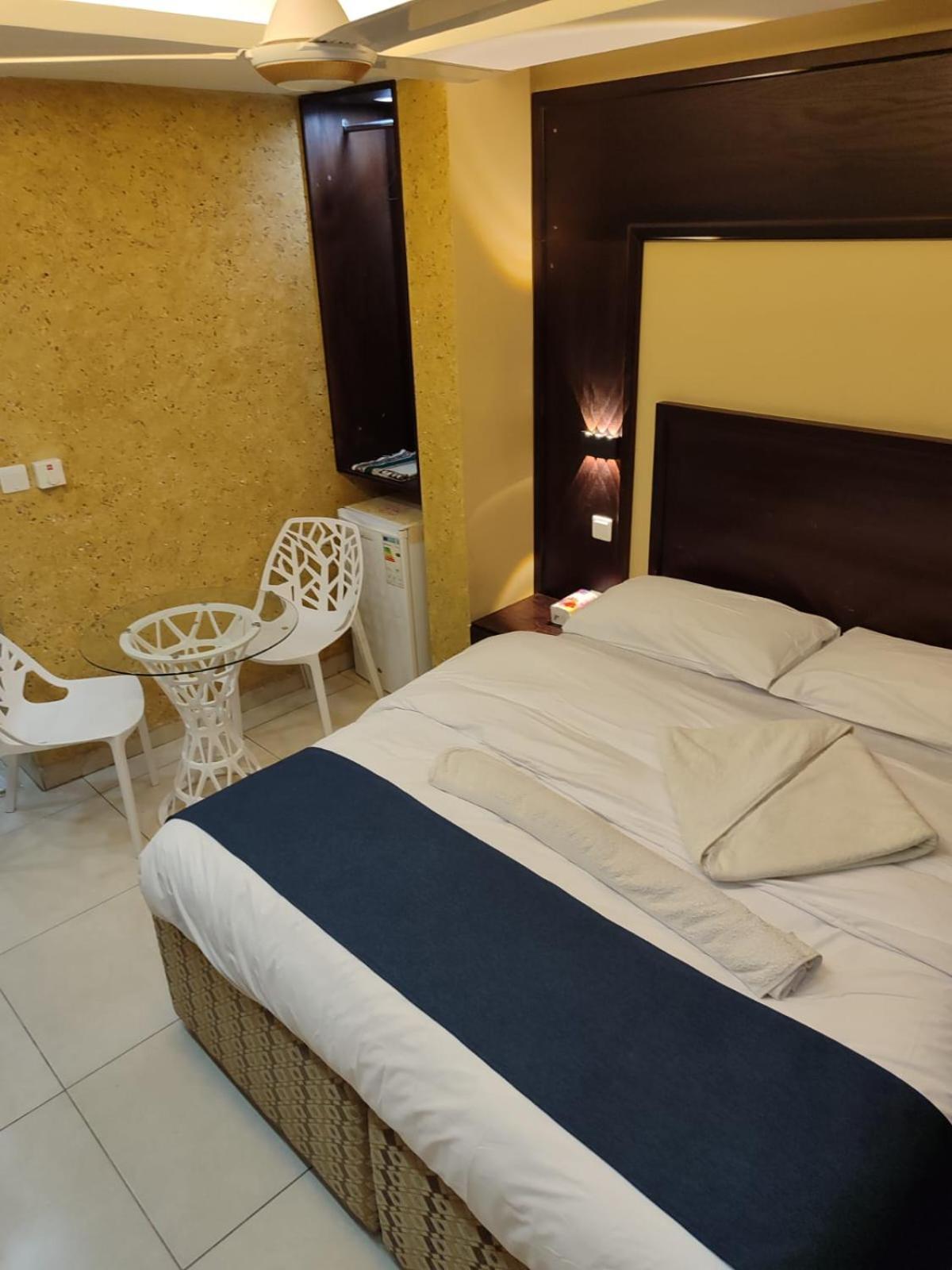 Peace Roza Apartment Aqaba Exterior foto