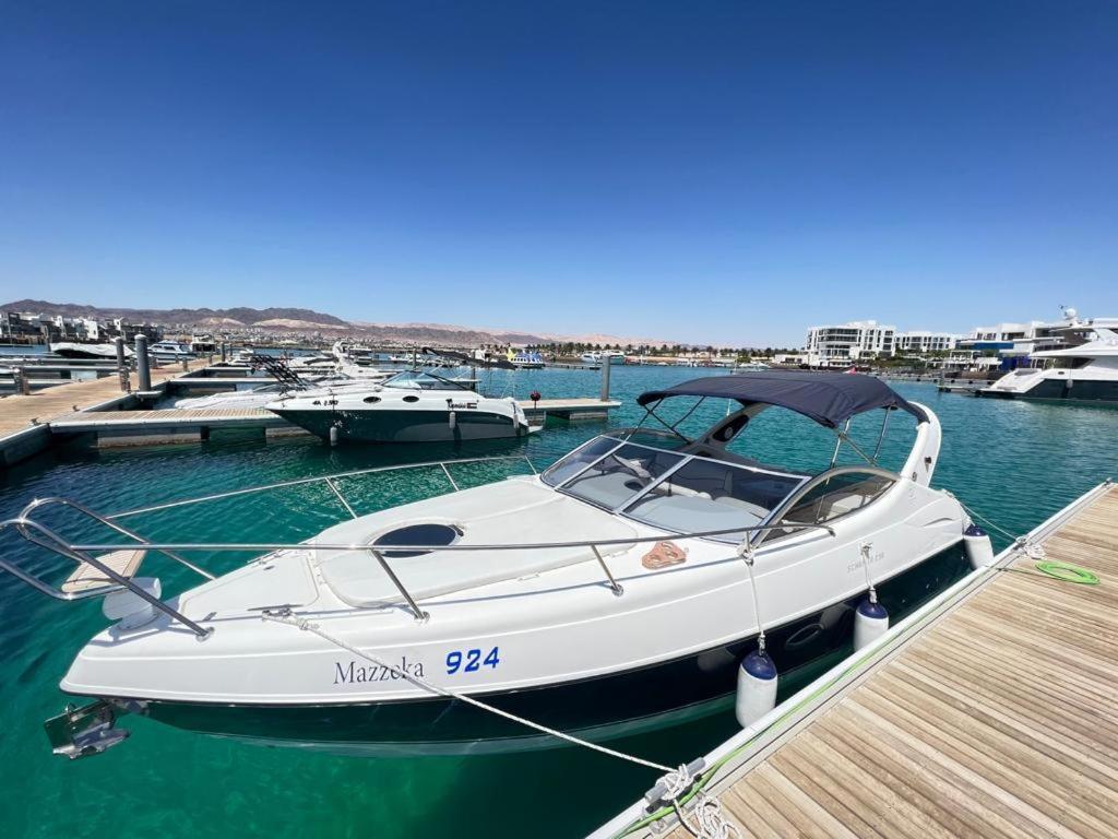 Peace Roza Apartment Aqaba Exterior foto