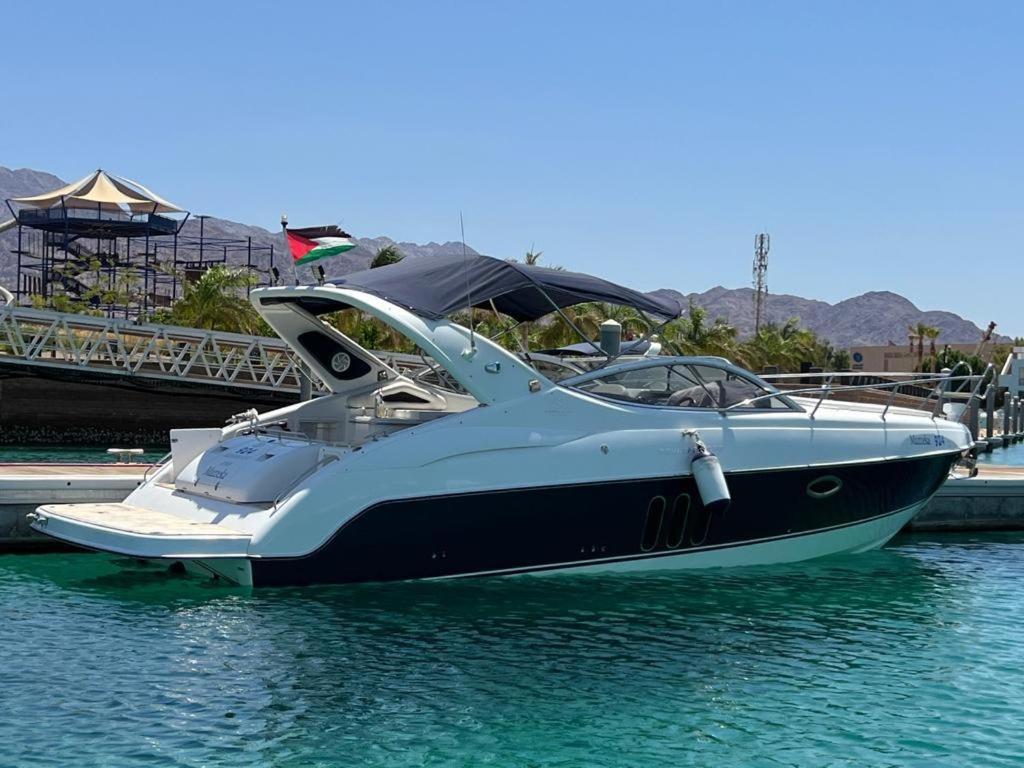 Peace Roza Apartment Aqaba Exterior foto